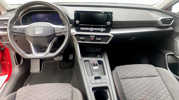 Seat Leon 10 of 13