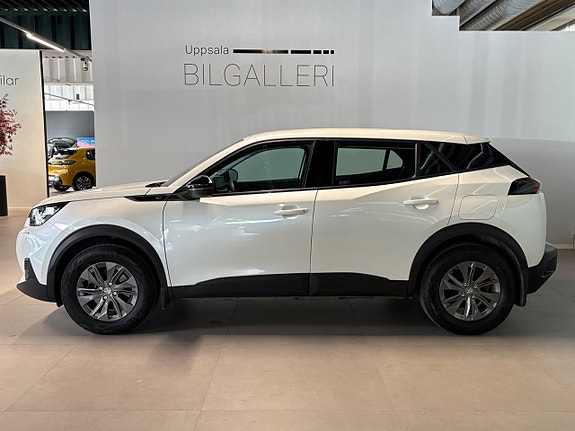 Peugeot e-2008 2 of 21
