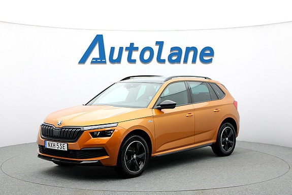 Skoda Kamiq 4 of 30