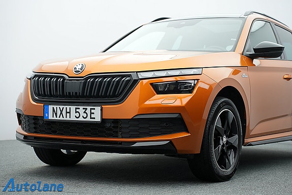 Skoda Kamiq 10 of 30