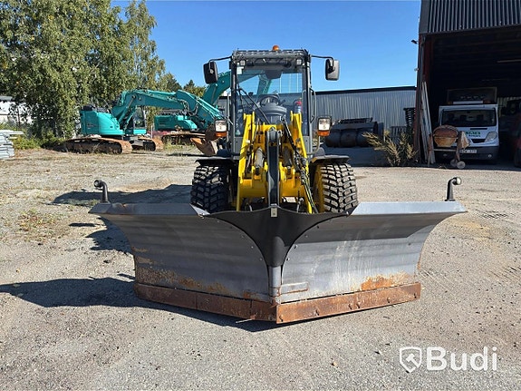 Hjullastare Wacker Neuson WL52, -2024 (248 ti... via auktion 3 of 27