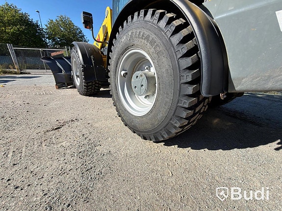 Hjullastare Wacker Neuson WL52, -2024 (248 ti... via auktion 26 of 27