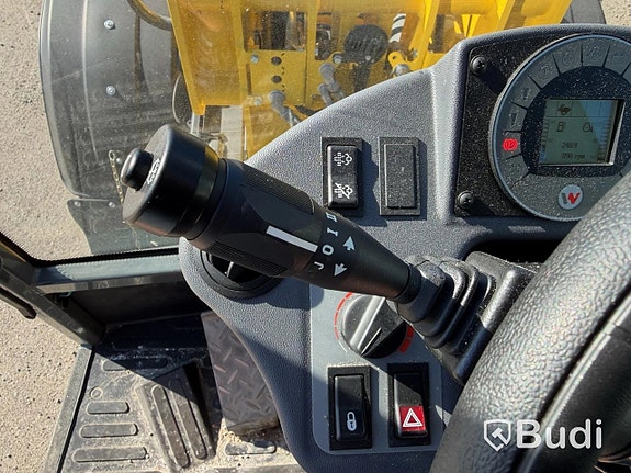 Hjullastare Wacker Neuson WL52, -2024 (248 ti... via auktion 13 of 27