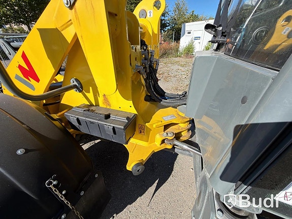 Hjullastare Wacker Neuson WL52, -2024 (248 ti... via auktion 27 of 27