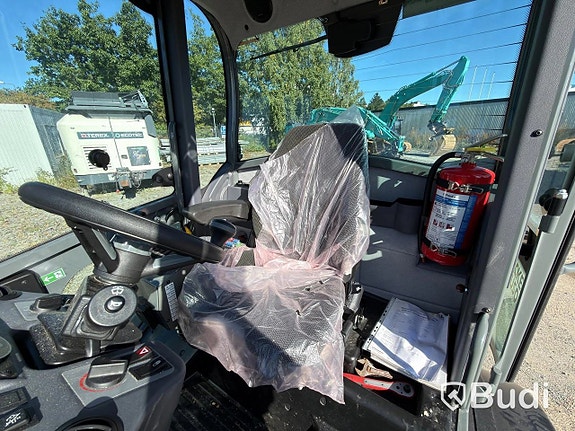 Hjullastare Wacker Neuson WL52, -2024 (248 ti... via auktion 10 of 27