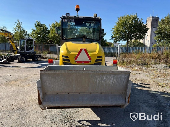 Hjullastare Wacker Neuson WL52, -2024 (248 ti... via auktion 7 of 27