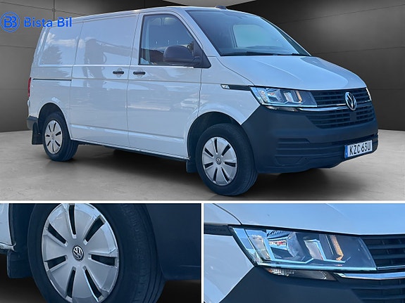 Volkswagen Transporter 2 of 17
