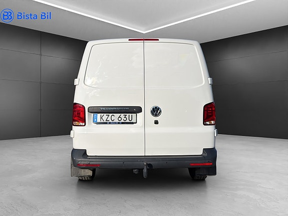 Volkswagen Transporter 8 of 17