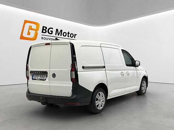 Volkswagen Caddy 4 of 18