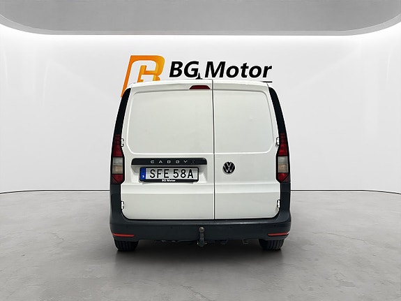 Volkswagen Caddy 5 of 18