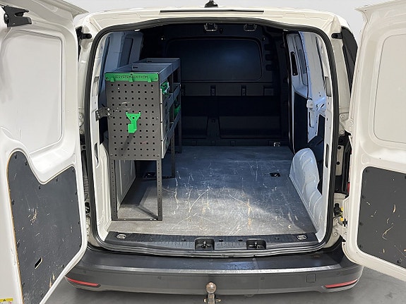 Volkswagen Caddy 12 of 18