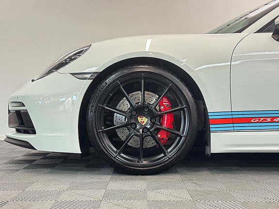 Porsche 718 Cayman GTS 19 of 20