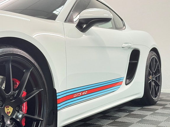 Porsche 718 Cayman GTS 18 of 20