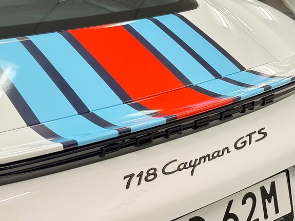 Porsche 718 Cayman GTS 15 of 20