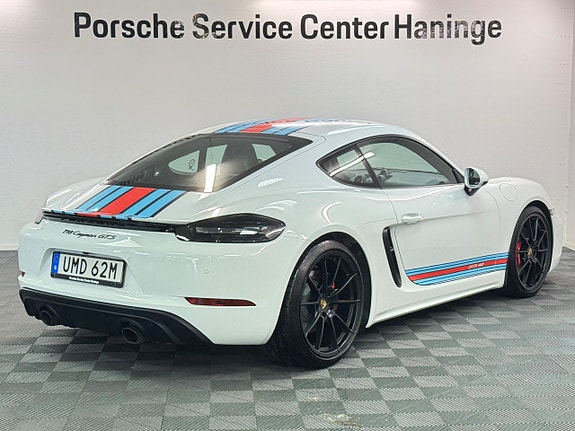 Porsche 718 Cayman GTS 4 of 20