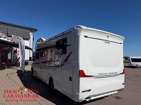 Kabe Travel Master Royal X 780 LGB SE SPEC 3 of 21