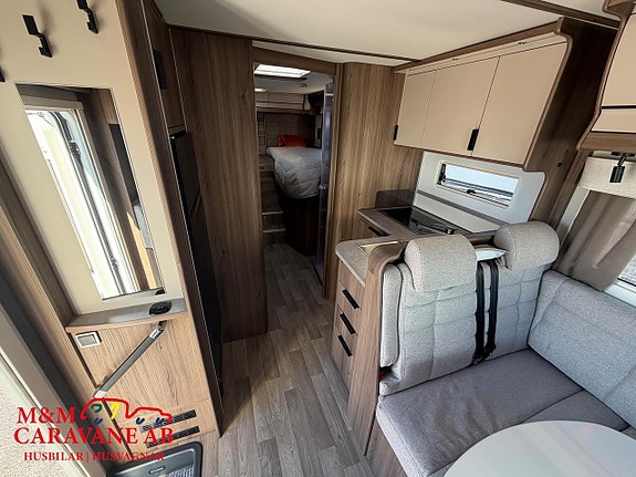 Kabe Travel Master Royal X 780 LGB SE SPEC 14 of 21