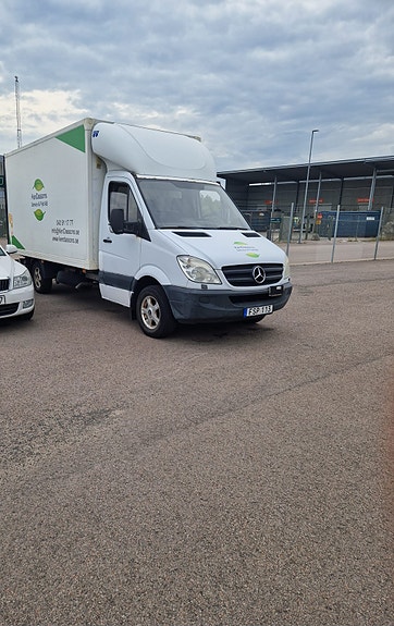 Mercedes-Benz Sprinter 315 2 of 4