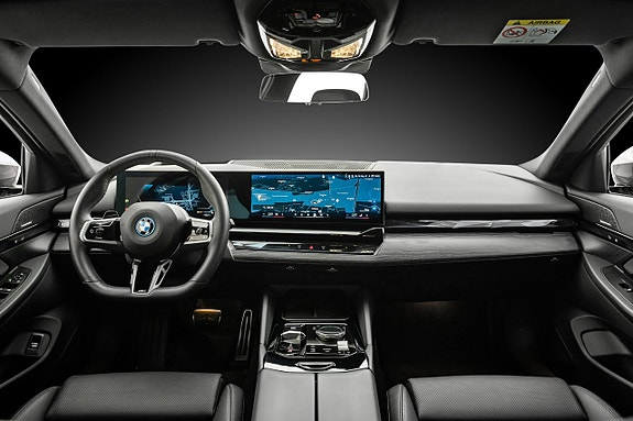 BMW i5 9 of 21