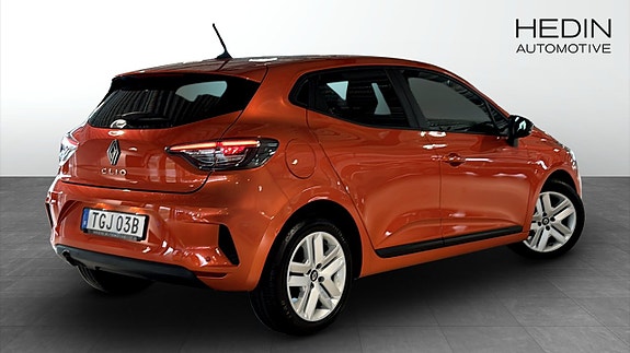 Renault Clio 2 of 12