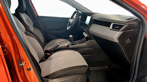 Renault Clio 3 of 12