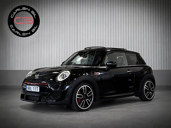 MINI John Cooper Works