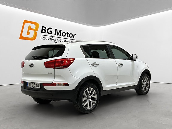 Kia Sportage 4 of 17