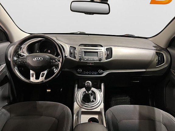 Kia Sportage 12 of 17