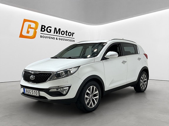Kia Sportage 8 of 17