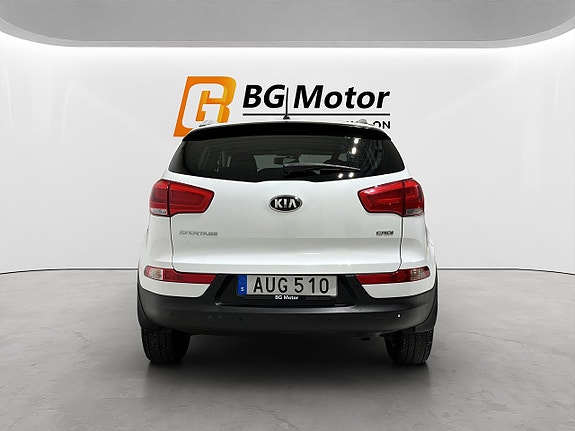 Kia Sportage 5 of 17