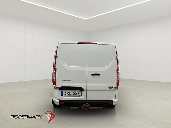 Ford Transit Custom 8 of 29