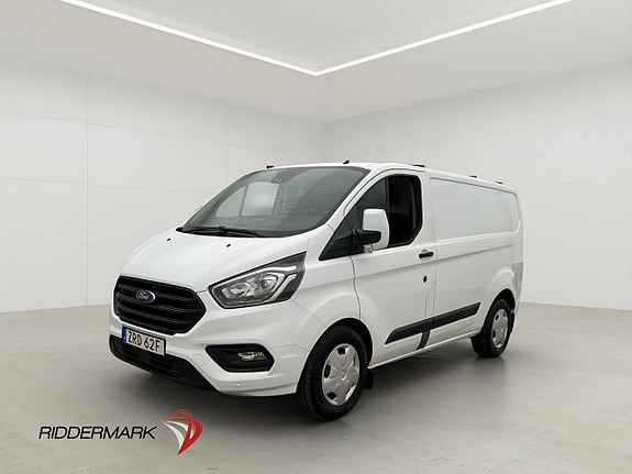 Ford Transit Custom 3 of 29