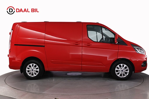 Ford Transit Custom 5 of 26