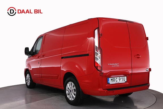 Ford Transit Custom 8 of 26