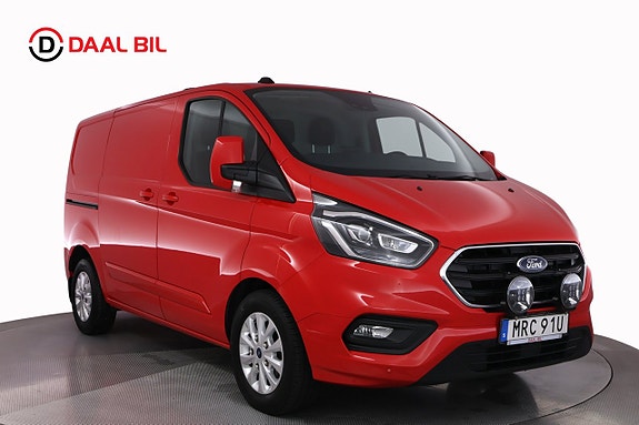 Ford Transit Custom 3 of 26
