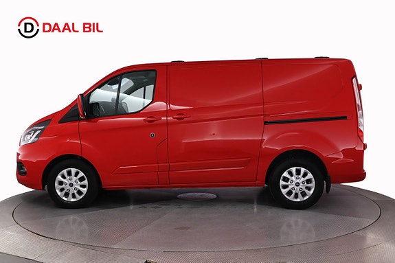 Ford Transit Custom 9 of 26