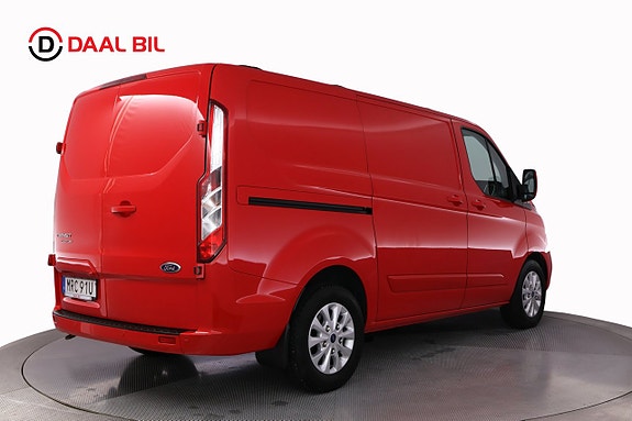 Ford Transit Custom 6 of 26