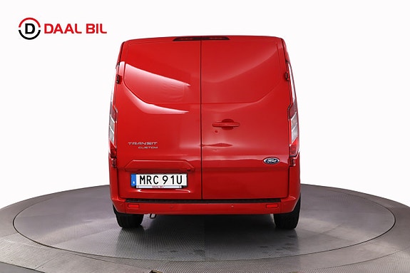 Ford Transit Custom 7 of 26