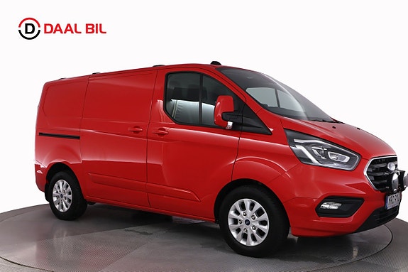 Ford Transit Custom 4 of 26