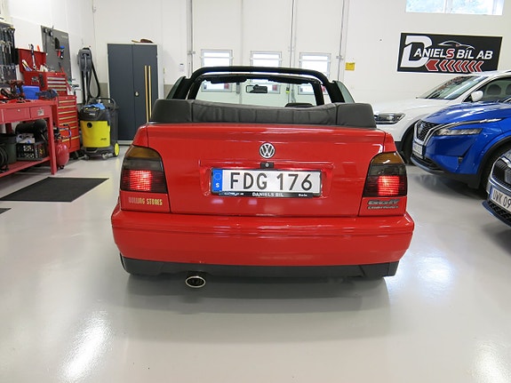 Volkswagen Golf I 6 of 29