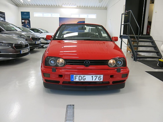 Volkswagen Golf I 5 of 29