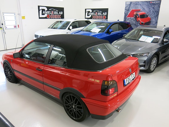 Volkswagen Golf I 21 of 29