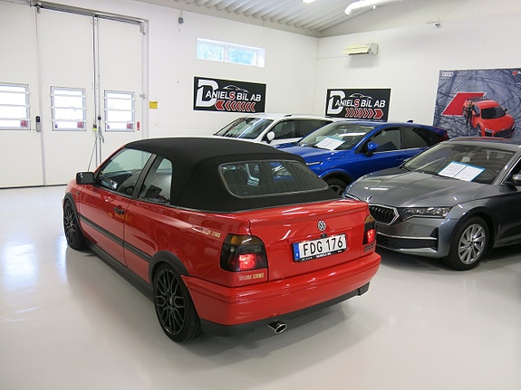Volkswagen Golf I 23 of 29