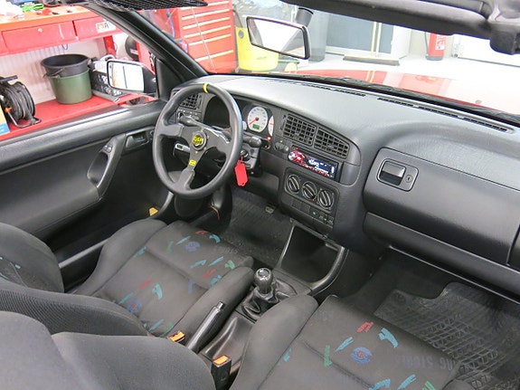 Volkswagen Golf I 20 of 29
