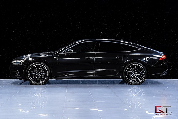 Audi A7 4 of 20