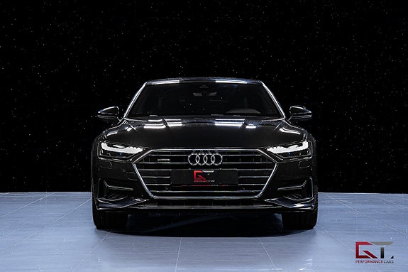 Audi A7 3 of 20