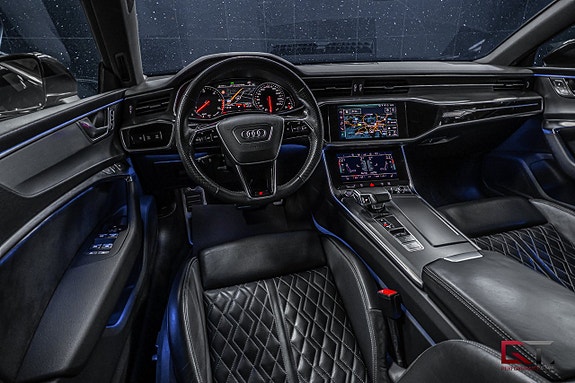 Audi A7 10 of 20
