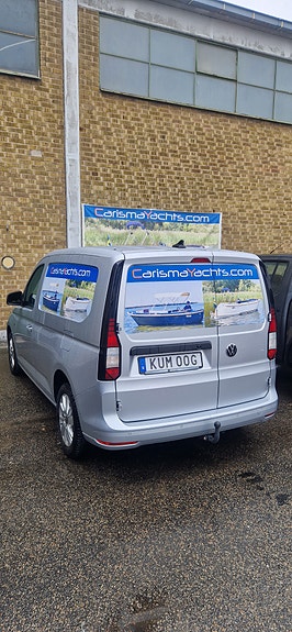 Volkswagen Caddy 2 of 2