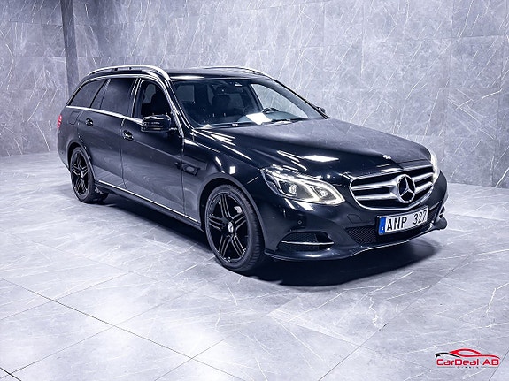 Mercedes-Benz E220 9 of 28