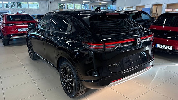 Honda HR-V 4 of 17